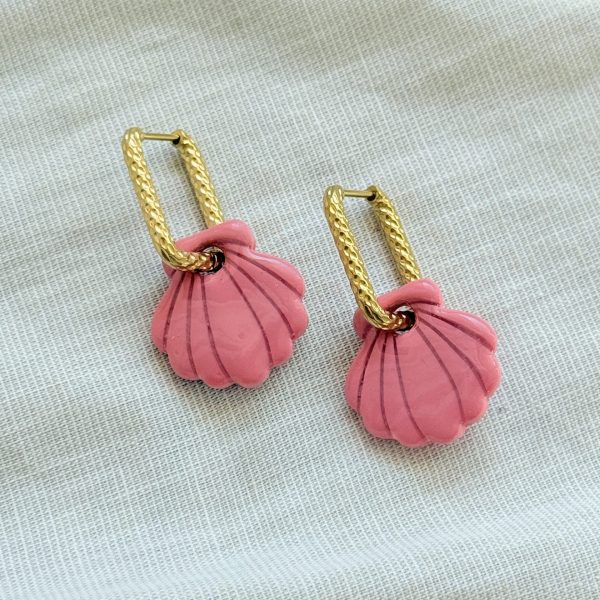 COQUILLAGES - Rose Vintage