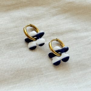 Mini SOLENA - Rayures Marines
