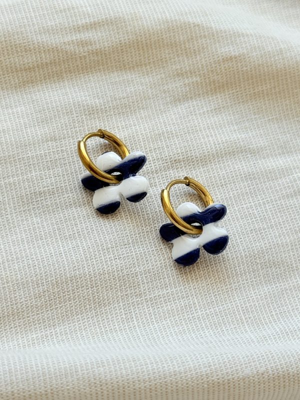 Mini SOLENA - Rayures Marines