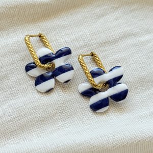 SOLENA - Rayures Marines