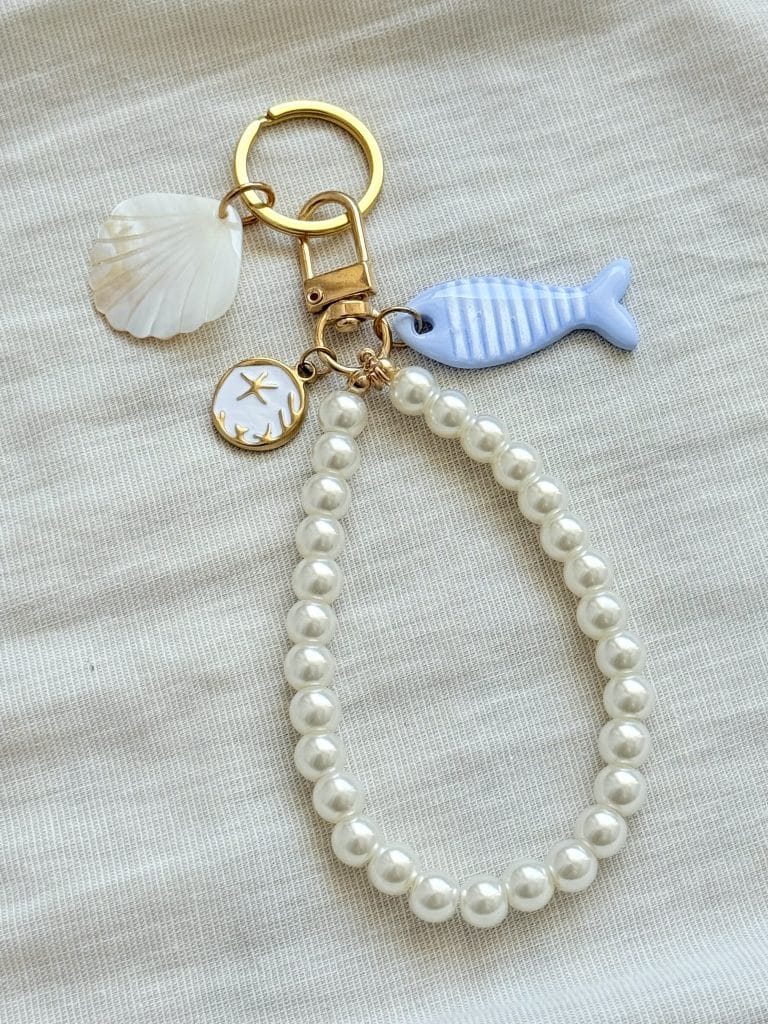 Grigri Médaillon Bizouhcreation