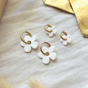 Box MATCHY MATCHY - Blanc Nacré