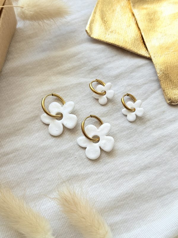 Box MATCHY MATCHY - Blanc Nacré