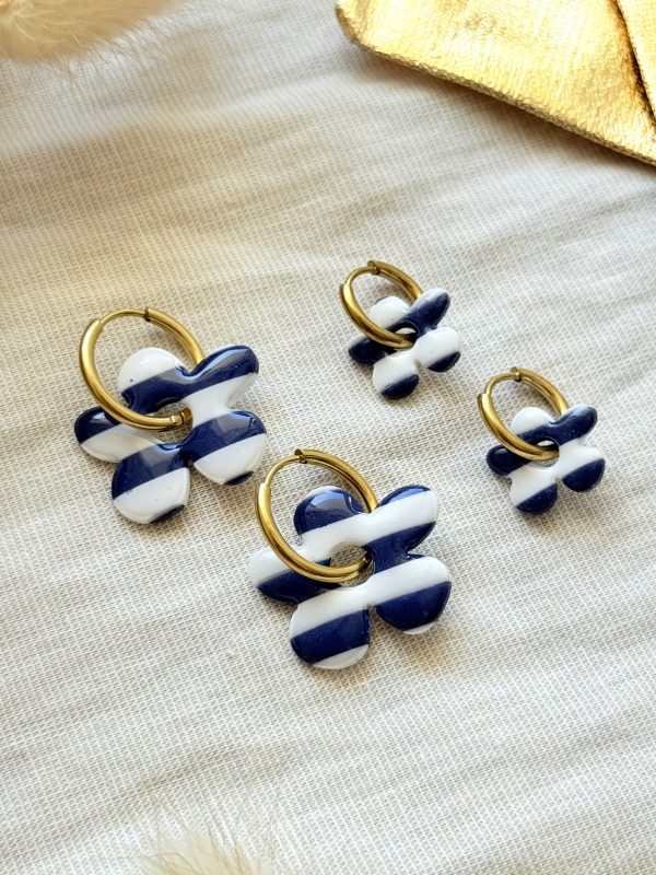 Box MATCHY MATCHY - Rayures Marines – Image 2