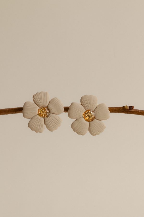 CÉLESTE - Grande puce - Beige