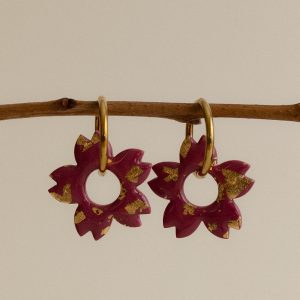 AZILIZ - Prune feuilles d'or