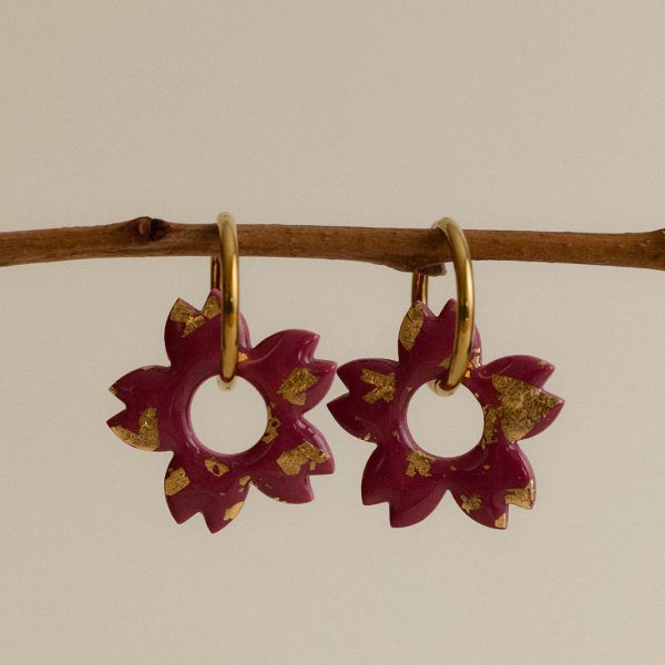 AZILIZ - Prune feuilles d'or