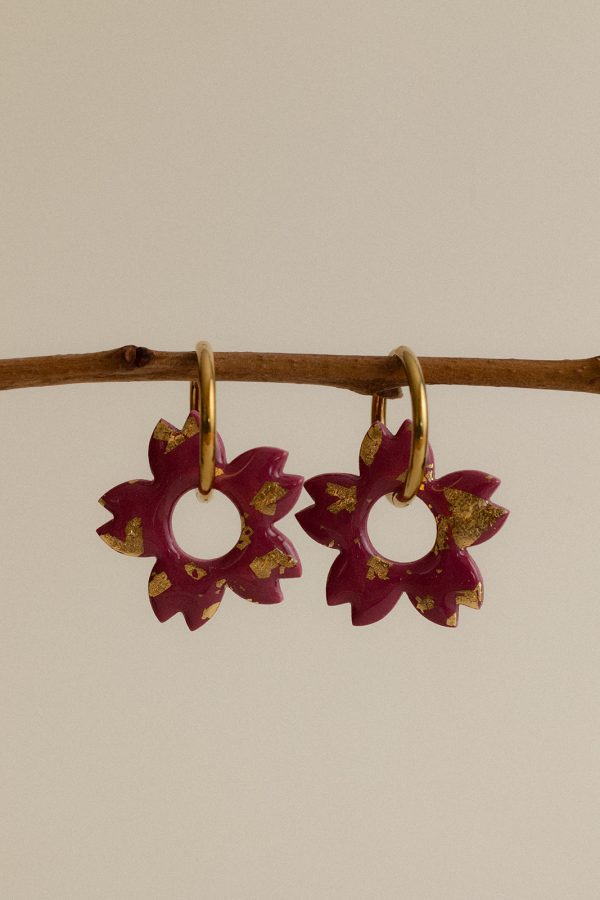 AZILIZ - Prune feuilles d'or