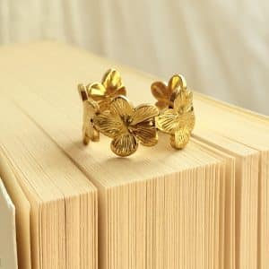 Bague Flower