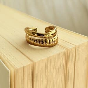 Bague double
