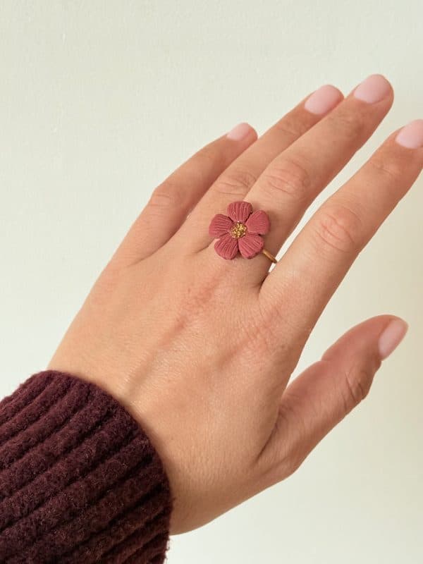 Bague Céleste – Image 4