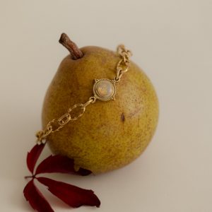 Bracelet SALOMÉ - Beige