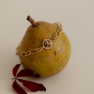 Bracelet SALOMÉ - Caramel