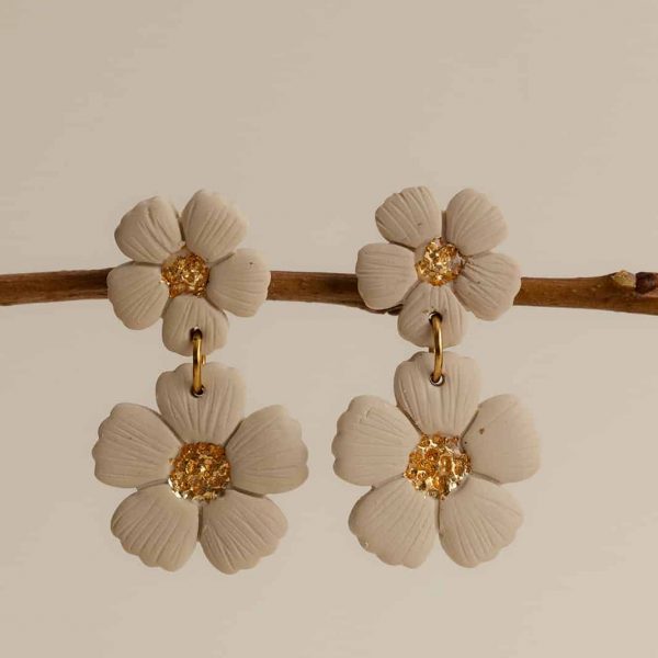 CÉLESTE - Pendante - Beige