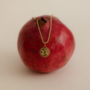 Collier SALOMÉ - Vert
