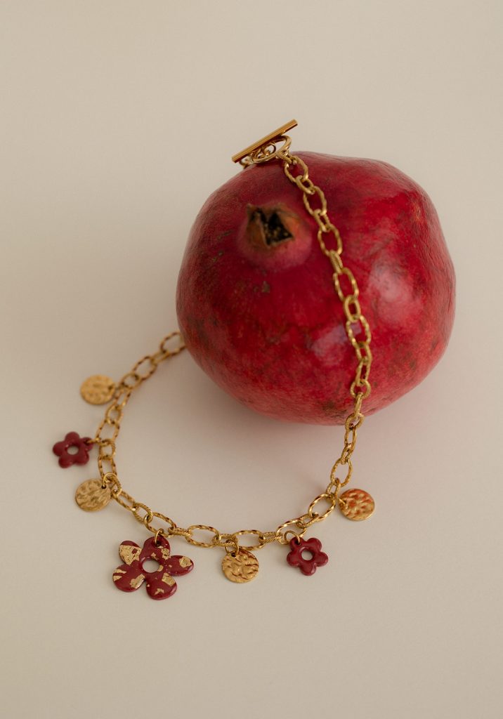 Collier breloques Vent dautomne 2 e1770158355645