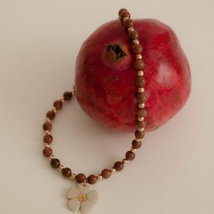 Collier pierre - CÉLESTE 1