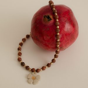 Collier pierre - CÉLESTE 1