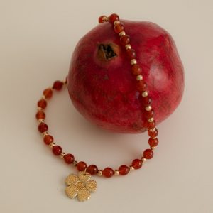 Collier pierre - CÉLESTE 2