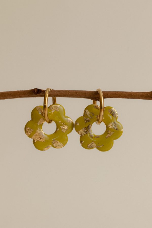 ENORA - Anis feuilles d'or