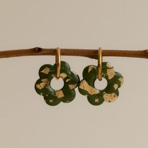 ENORA - Vert feuilles d'or