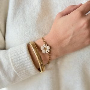 Bracelet CÉLESTE - Beige