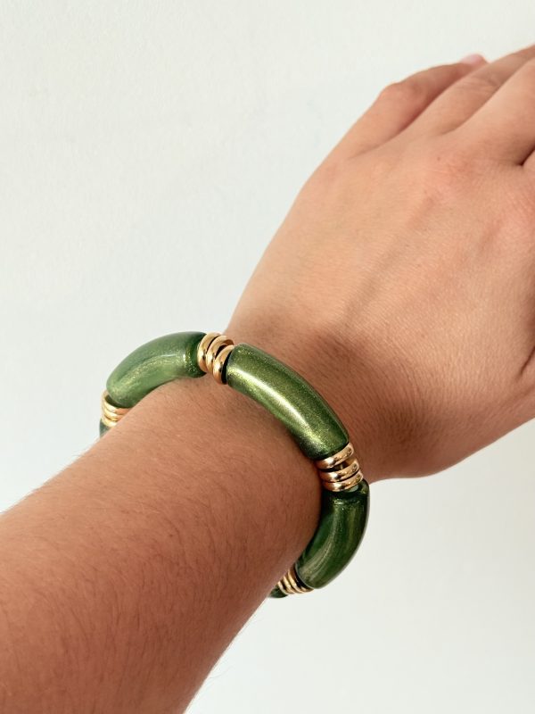 Jonc - Vert Paillette – Image 2