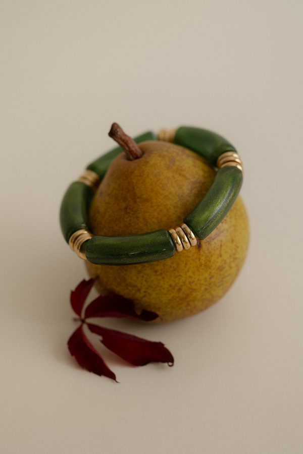 Jonc - Vert Paillette