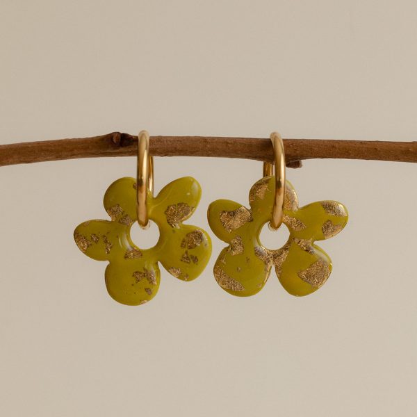 SOLENA - Anis feuilles d'or