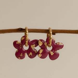 SOLENA - Prune feuilles d'or
