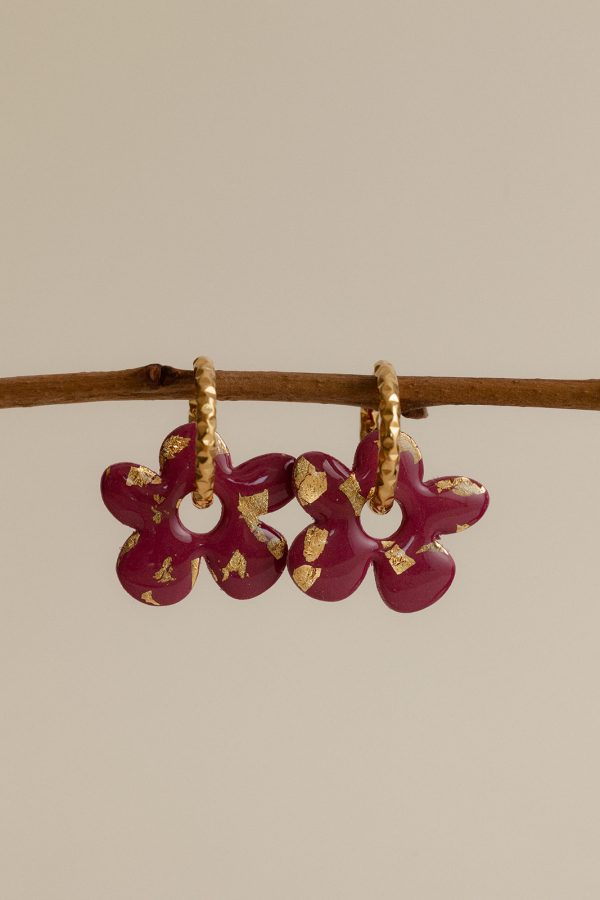SOLENA - Prune feuilles d'or