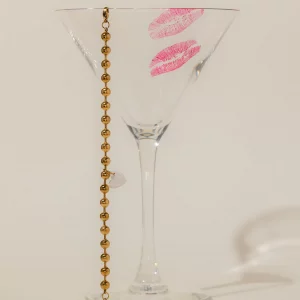 Bracelet mini VALENTINE - Blanc nacré