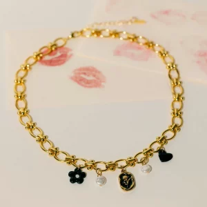 Collier breloques - MILLE BIZOUHS 1