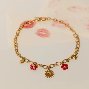 Collier breloques - MILLE BIZOÙHS 3