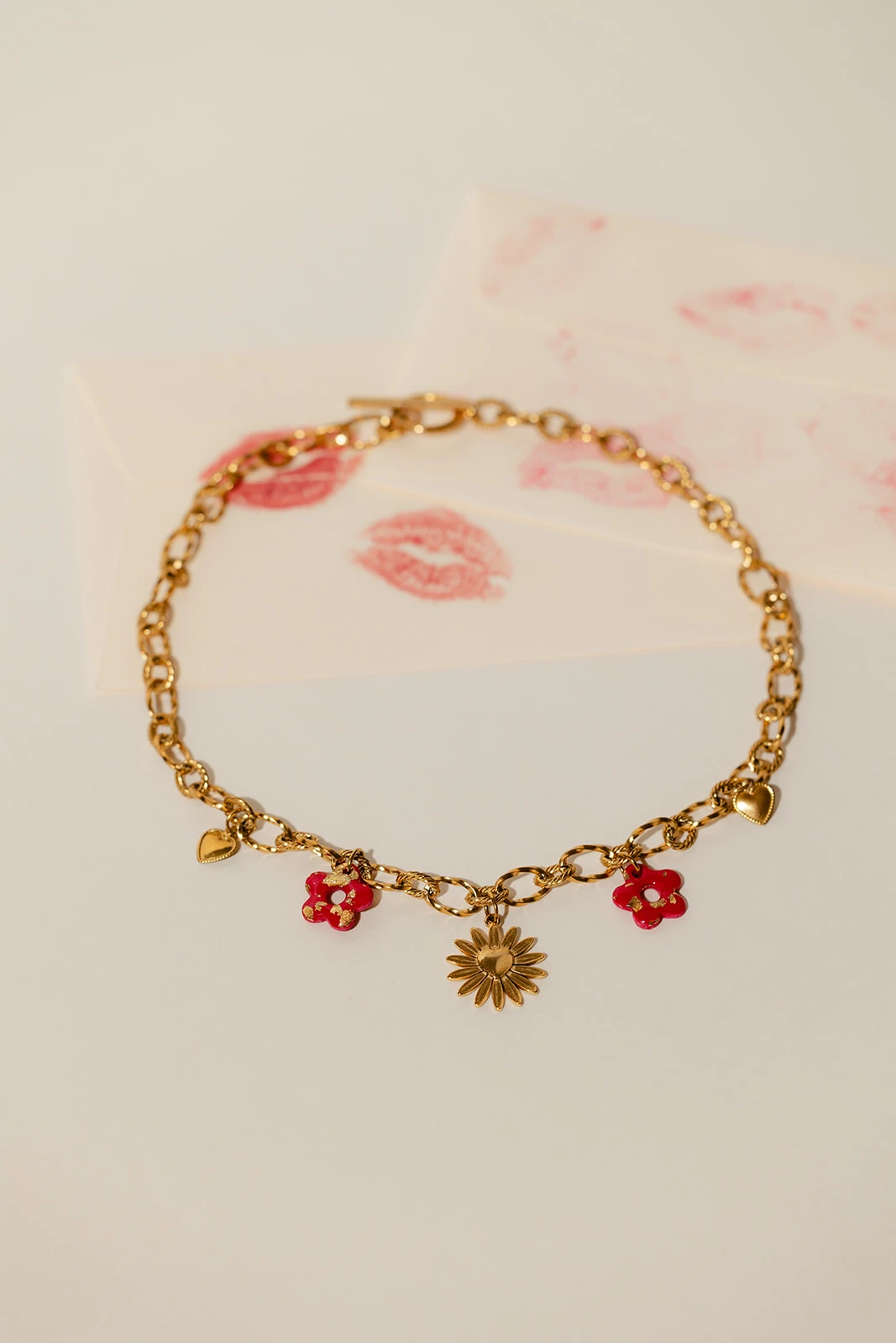 Collier breloques - MILLE BIZOÙHS 3 1 Collier breloques - MILLE BIZOÙHS 3