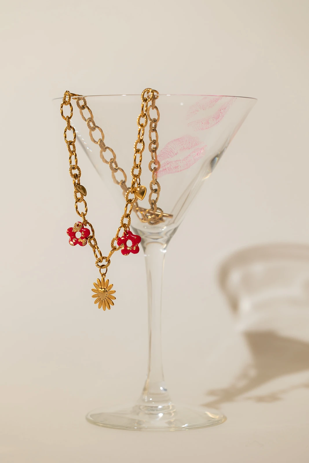 Collier breloques - MILLE BIZOÙHS 3 3 Collier breloques - MILLE BIZOÙHS 3 – Image 3