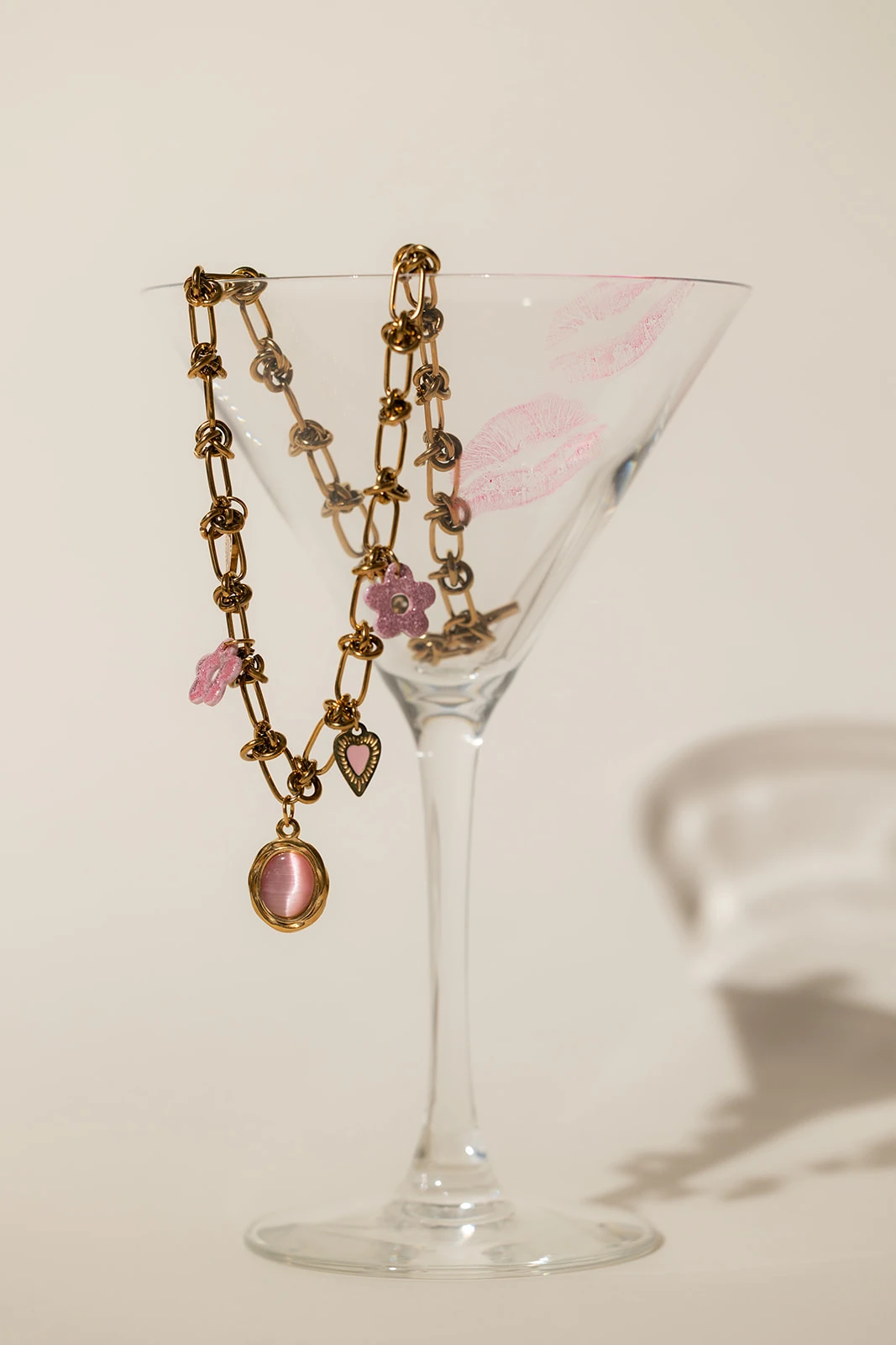 Collier breloques - MILLE BIZOÙHS 4 3 Collier breloques - MILLE BIZOÙHS 4 – Image 3