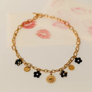 Collier breloques - MILLE BIZOÙHS 5