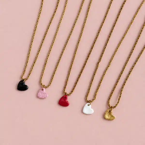 Collier pendentif - Mini VALENTINE