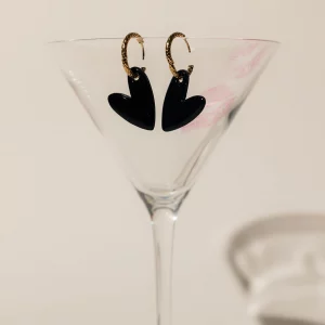 Créoles - VALENTINE - Noir