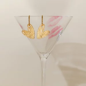 Créoles - VALENTINE - Full doré