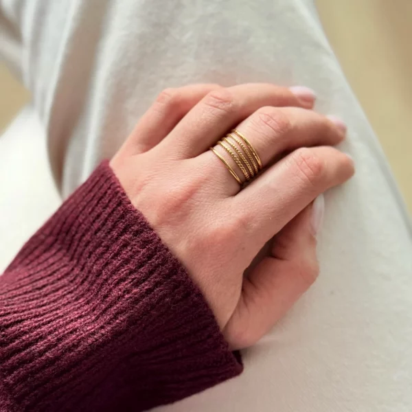 Bague THEA