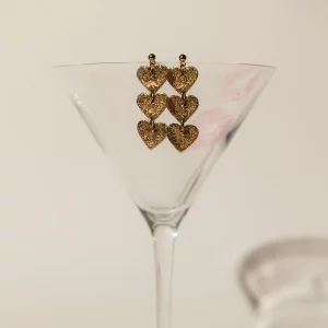 TRILOGIE D'AMOUR - Full doré