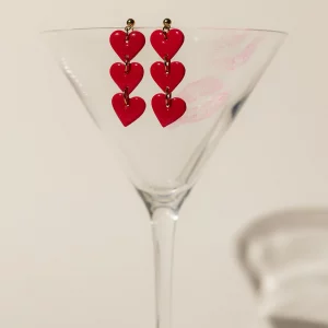 TRILOGIE D'AMOUR - Rouge