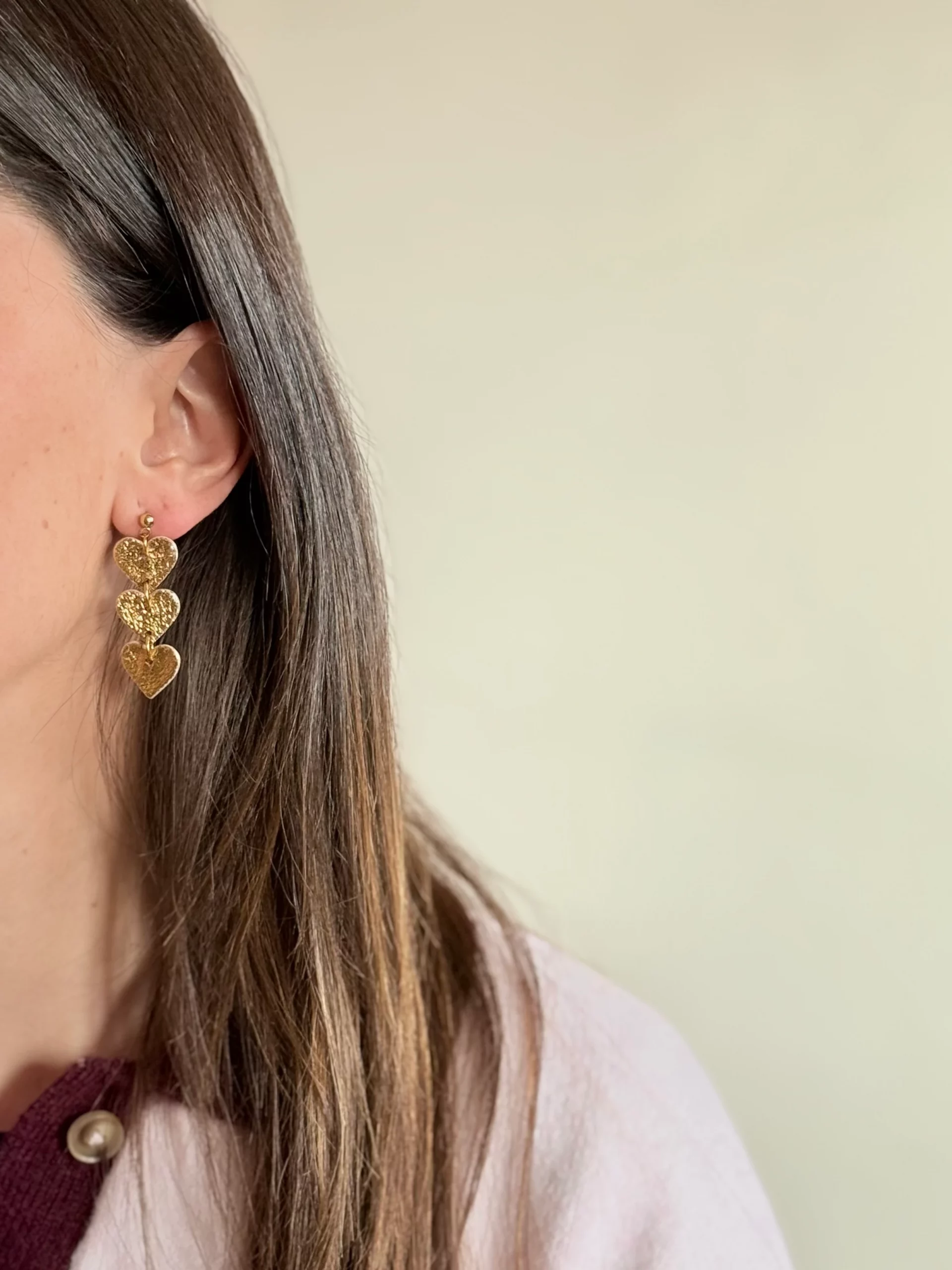 TRILOGIE D'AMOUR - Full doré 2 TRILOGIE D'AMOUR - Full doré – Image 2