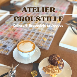 Ateliers CHEZ CROUSTILLE