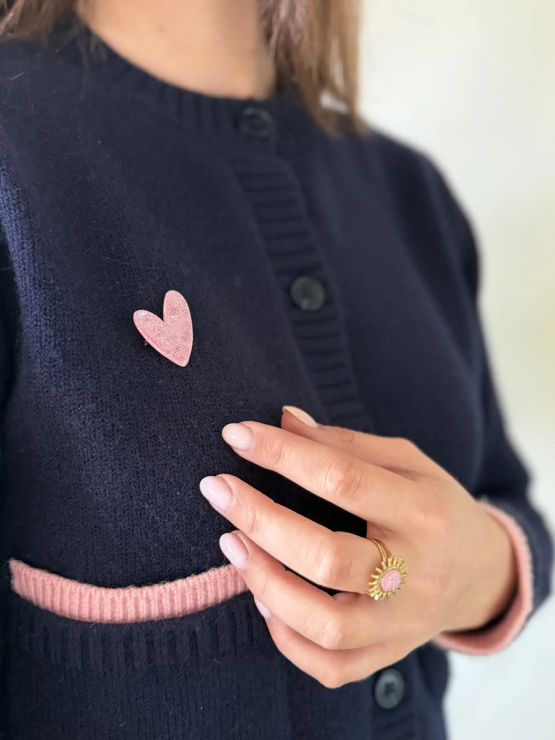 Broche - Valentine 5 Broche - Valentine – Image 5