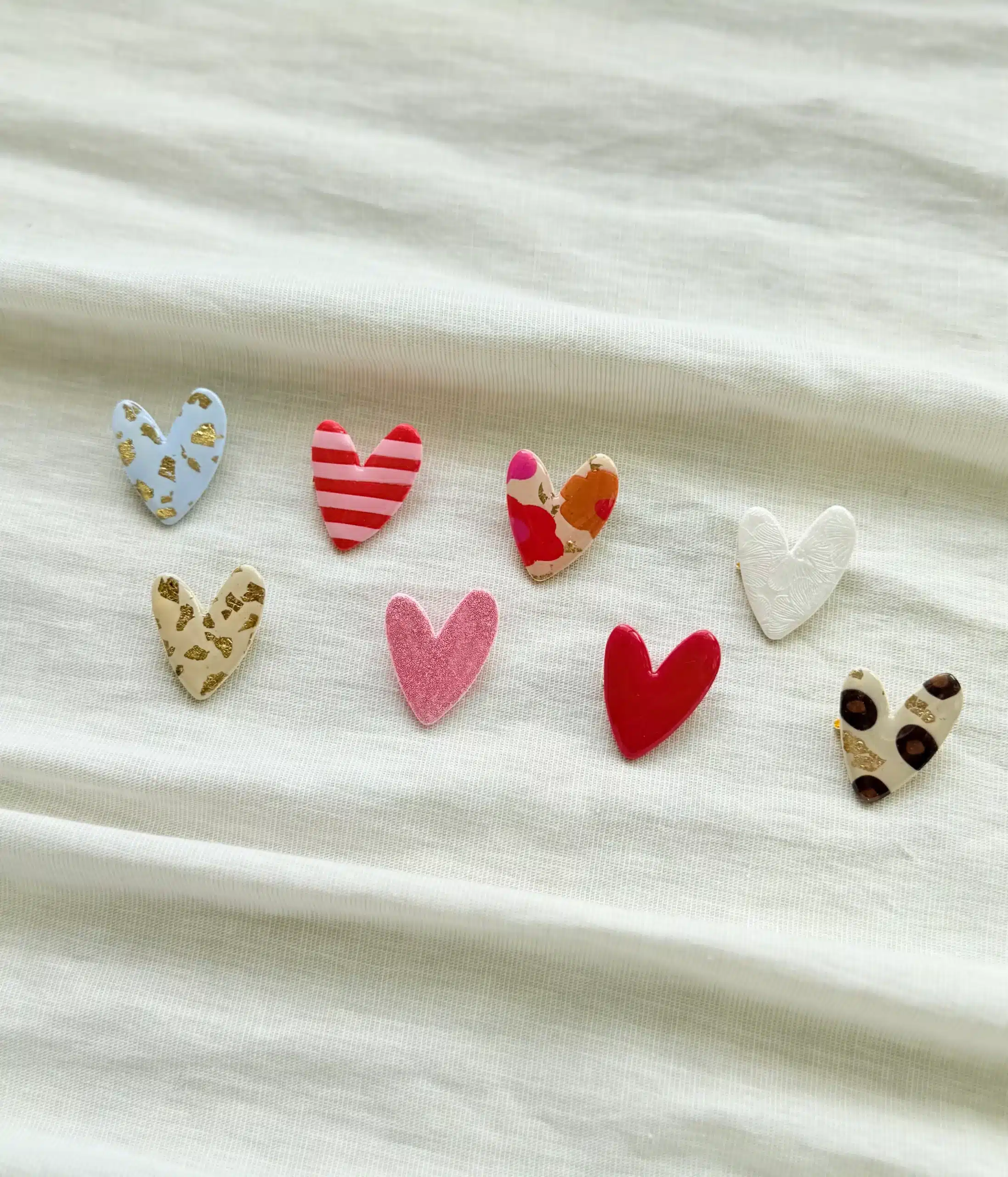 Broche - Valentine 1 Broche - Valentine