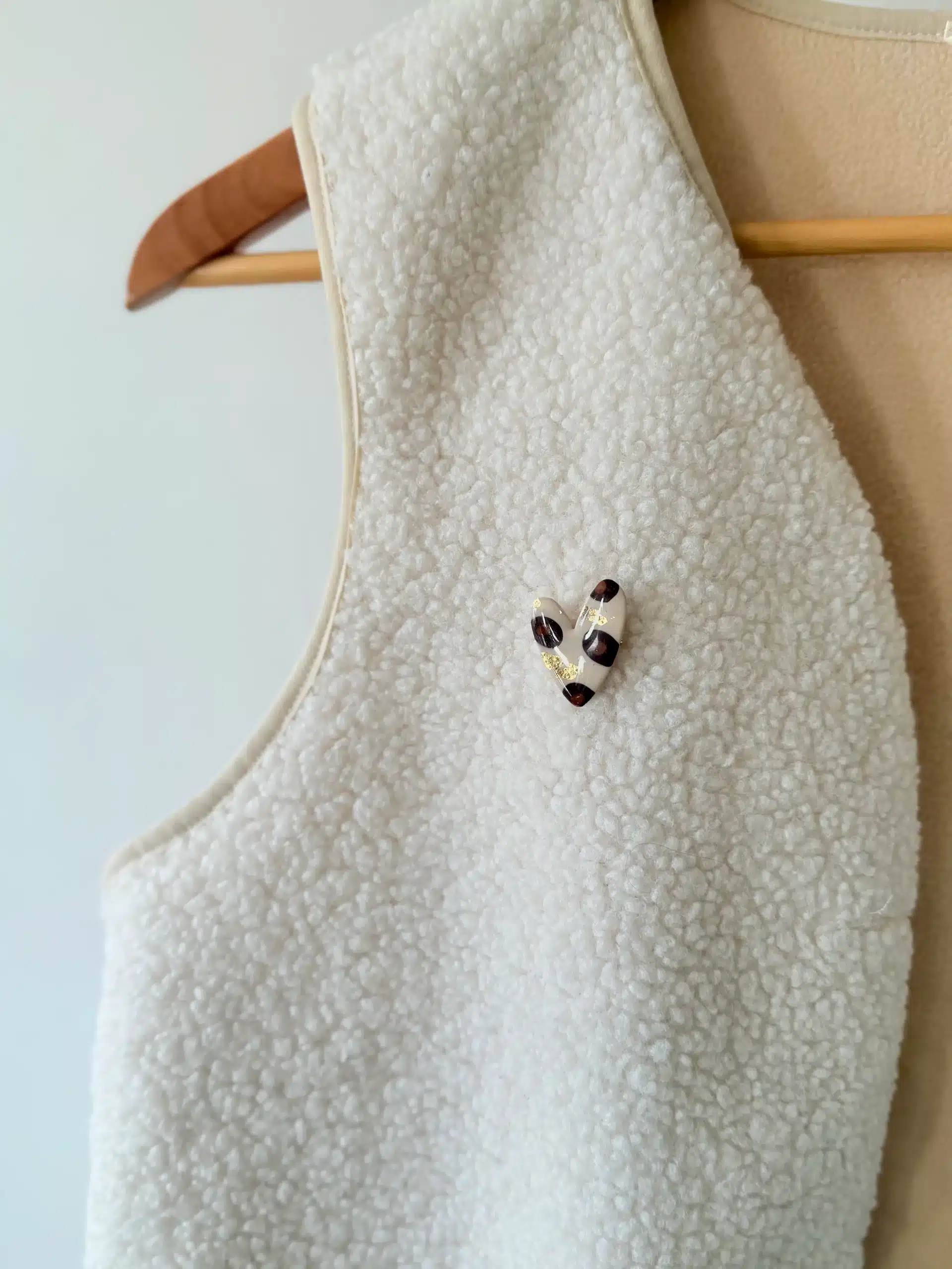 Broche - Valentine 4 Broche - Valentine – Image 4