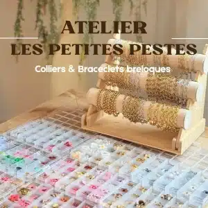 Atelier CHEZ LES PETITES PESTES